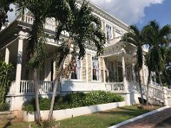 01B Devon House mansion was built in 1881 by George Stiebel Jamaica first black millionaire in Kingston Jamaica